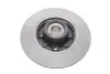 Диск тормозной (задний) Citroen C4/Peugeot 207/307 05- (249х9) (+ABS) (с подшипником)) (d=30) Solgy 208025 (фото 4)