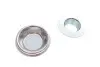 Диск тормозной (задний) Citroen C4/Peugeot 207/307 05- (249х9) (+ABS) (с подшипником)) (d=30) Solgy 208025 (фото 6)