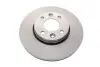 Диск тормозной (передний) Renault Megane II/Clio II/III 1.2-1.5 dCI 02- (260x22) Solgy 208047 (фото 1)