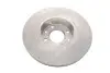 Диск тормозной (передний) Renault Megane II/Clio II/III 1.2-1.5 dCI 02- (260x22) Solgy 208047 (фото 4)