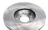 Диск тормозной (передний) Ford Connect 02- (278x24) Solgy 208052 (фото 3)
