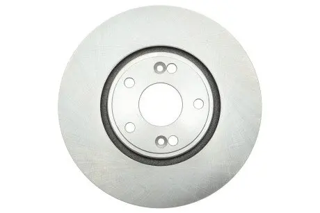 Диск тормозной (передний) Renault Laguna II 01- (300x26) Solgy 208071