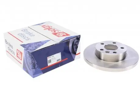 Диск тормозной (передний) VW T4 95- (282x18) Solgy 208089