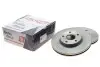 Диск гальмівний (передній) Ford C-max/Focus/Volvo C30/C70/S40/V50 04- (278x25) Solgy 208094 (фото 2)