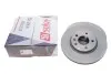 Диск тормозной (передний) Opel Astra J 09- (300x26) Solgy 208098 (фото 2)