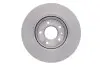 Диск тормозной (передний) Opel Astra J 09- (300x26) Solgy 208098 (фото 4)