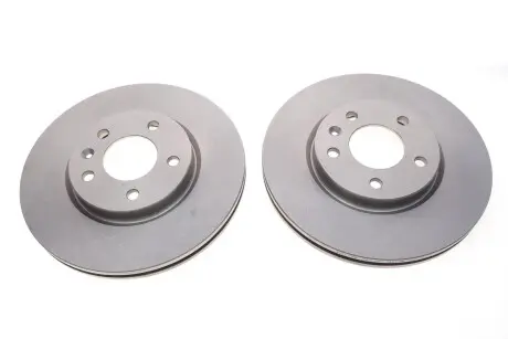 Диск тормозной (передний) Opel Astra J 09- (300x26) Solgy 208098