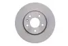 Диск тормозной (передний) Opel Astra J 09- (300x26) Solgy 208098 (фото 5)