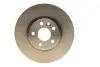 Диск тормозной (передний) Ford Mondeo/Galaxy 07-15/Range Rover/Volvo S60 11-(300x28) Solgy 208116 (фото 5)