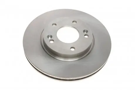 Диск тормозной (передний) Hyundai Tucson/i30 2.0 CRDi 04-/Kia Cee\'d 06- (280x26) Solgy 208118