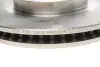 Диск тормозной (передний) Toyota Rav4 2.0-2.2 06- (296x28) Solgy 208127 (фото 6)