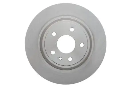 Диск гальмівний (задній) Ford Mondeo V 12- (302х11) Solgy 208191
