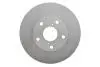 Диск гальмівний (передній) Toyota Rav 4 1.8-2.0 00-05 (275x25) Solgy 208194 (фото 1)