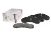 Тормозные колодки (передние) Iveco Daily III 99-06 (Brembo) Solgy 209003 (фото 1)