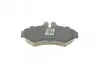 Тормозные колодки (задние) MB Sprinter 208-316 96- (Bosch) Solgy 209004 (фото 2)