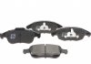 Тормозные колодки (передние) Citroen Berlingo/Peugeot Partner 08- Solgy 209045 (фото 4)