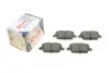 Колодки гальмівні (задні) Ford Kuga 08-/Mondeo IV 07-15 (TRW) Solgy 209115 (фото 2)
