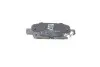 Тормозные колодки (задние) Renault Koleos/Nissan Juke/Qashqai/X-Trail/Suzuki 08- (Akebono) Solgy 209120 (фото 5)