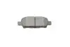 Тормозные колодки (задние) Renault Koleos/Nissan Juke/Qashqai/X-Trail/Suzuki 08- (Akebono) Solgy 209120 (фото 9)
