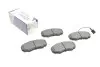 Тормозные колодки (передние) Citroen Jumper/Fiat Ducato/Peugeot Boxer 02- R15 (Brembo) Solgy 209125 (фото 2)