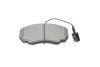 Тормозные колодки (передние) Citroen Jumper/Fiat Ducato/Peugeot Boxer 02- R15 (Brembo) Solgy 209125 (фото 7)