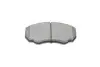 Тормозные колодки (передние) Citroen Jumper/Fiat Ducato/Peugeot Boxer 02- R15 (Brembo) Solgy 209125 (фото 10)