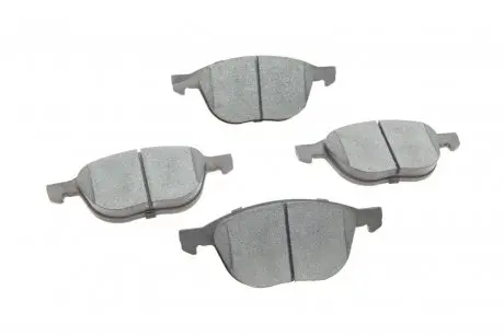 Тормозные колодки (передние) Ford Focus/Mazda 3/5 03- (Ate) Solgy 209130