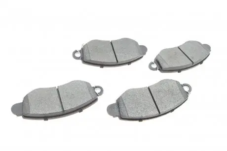 Тормозные колодки (передние) Ford Transit 00-06 (RWD) (Bosch) Solgy 209131