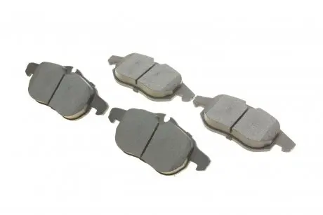 Тормозные колодки (передние) Opel Vectra C/Signum 03- Solgy 209137