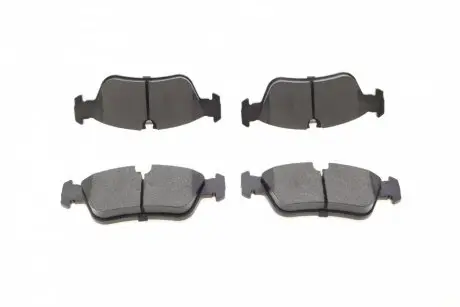 Тормозные колодки (передние) BMW 3 (E36/E46) 90- (Ate) Solgy 209162