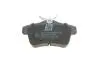 Тормозные колодки (задние) Citroen C4 09-/DS4/DS5 11-15/Peugeot 308/508/3008/5008 09-18 Solgy 209163 (фото 3)