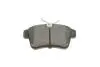Тормозные колодки (задние) Citroen C4 09-/DS4/DS5 11-15/Peugeot 308/508/3008/5008 09-18 Solgy 209163 (фото 4)