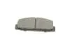 Тормозные колодки (задние) Mazda 6 02-13/Mazda 323 91-04/626 III/V/RX-7 84-02 Solgy 209164 (фото 4)
