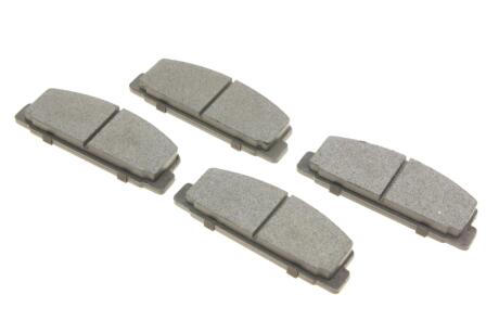Тормозные колодки (задние) Mazda 6 02-13/Mazda 323 91-04/626 III/V/RX-7 84-02 Solgy 209164