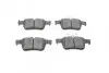 Тормозные колодки (задние) Ford Mondeo/Galaxy/S-Max 14-/Kuga 12-/Ford (США) Edge 06- Solgy 209166 (фото 1)