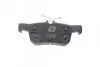 Тормозные колодки (задние) Ford Mondeo/Galaxy/S-Max 14-/Kuga 12-/Ford (США) Edge 06- Solgy 209166 (фото 4)