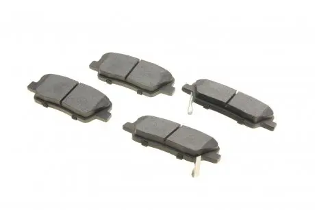 Тормозные колодки (задние) Hyundai Santa Fe II/III/IV 06-/Genesis/Kia Sorento II/III 09-/Stinger 17- Solgy 209167