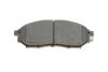 Тормозные колодки (передние) Renault Koleos 08-/Nissan Qashqai 07-13/Pathfinder/NP300/Murano 05- Solgy 209171 (фото 4)
