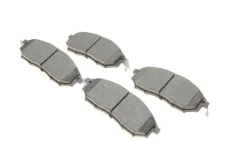 Тормозные колодки (передние) Renault Koleos 08-/Nissan Qashqai 07-13/Pathfinder/NP300/Murano 05- Solgy 209171