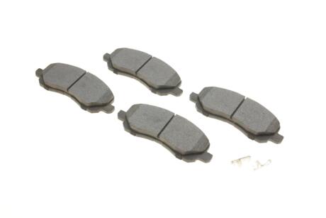 Колодки гальмівні (передні) Citroen C4/Peugeot 4008 12-/Mitsubishi Lancer/Outlander 03-/Jeep/Dodge Solgy 209174