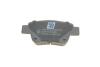 Тормозные колодки (задние) Toyota Avensis 03-08/Corolla Verso 04-09 Solgy 209175 (фото 6)