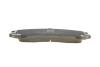 Тормозные колодки (передние) Citroen C-Crosser 07-/Mitsubishi Outlander/Pajero 98-/Lancer/L400 94-03 Solgy 209176 (фото 2)
