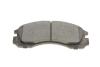 Тормозные колодки (передние) Citroen C-Crosser 07-/Mitsubishi Outlander/Pajero 98-/Lancer/L400 94-03 Solgy 209176 (фото 4)