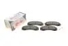 Тормозные колодки (передние) Citroen C-Crosser 07-/Mitsubishi Outlander/Pajero 98-/Lancer/L400 94-03 Solgy 209176 (фото 8)
