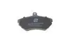 Тормозные колодки (передние) Seat Cordoba/Ibiza/VW Caddy/Golf/Polo 91-04/Passat B3/B4 88-97 Solgy 209177 (фото 5)
