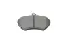 Тормозные колодки (передние) Seat Cordoba/Ibiza/VW Caddy/Golf/Polo 91-04/Passat B3/B4 88-97 Solgy 209177 (фото 6)