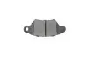 Тормозные колодки (задние) Opel Astra G 98-05/Chevrolet Corsa 94-02 Solgy 209178 (фото 12)