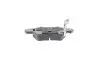 Тормозные колодки (задние) Opel Astra G 98-05/Chevrolet Corsa 94-02 Solgy 209178 (фото 13)