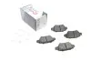 Тормозные колодки (задние) Opel Astra G 98-09/Zafira A 99-05/Chevrolet Corsa 94-02/Zafira 01-12 Solgy 209179 (фото 2)