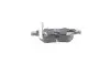 Тормозные колодки (задние) Opel Astra G 98-09/Zafira A 99-05/Chevrolet Corsa 94-02/Zafira 01-12 Solgy 209179 (фото 8)